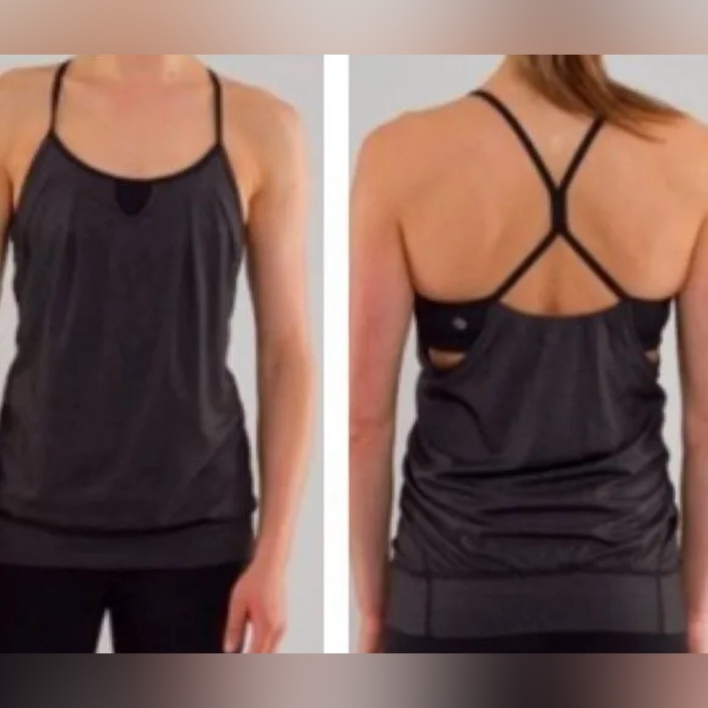 🩵Lululemon Let it Loose Tank